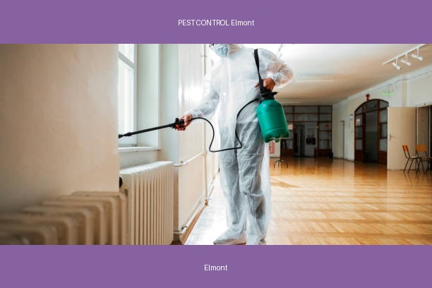 PEST CONTROL Elmont